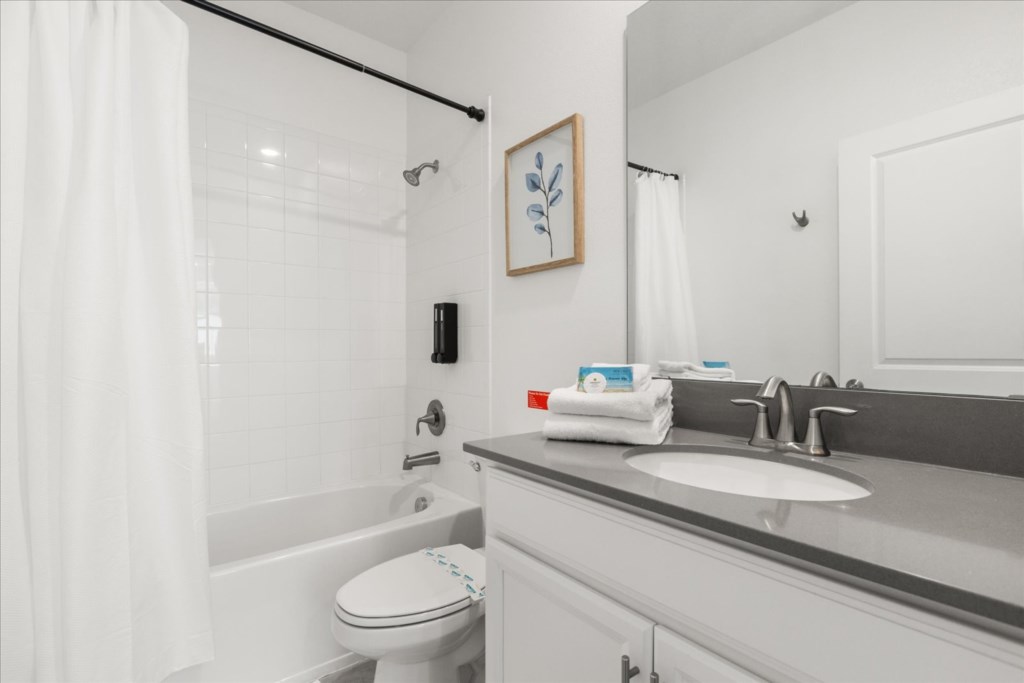 6 bedroom vacation house at Champions Gate - Image 35