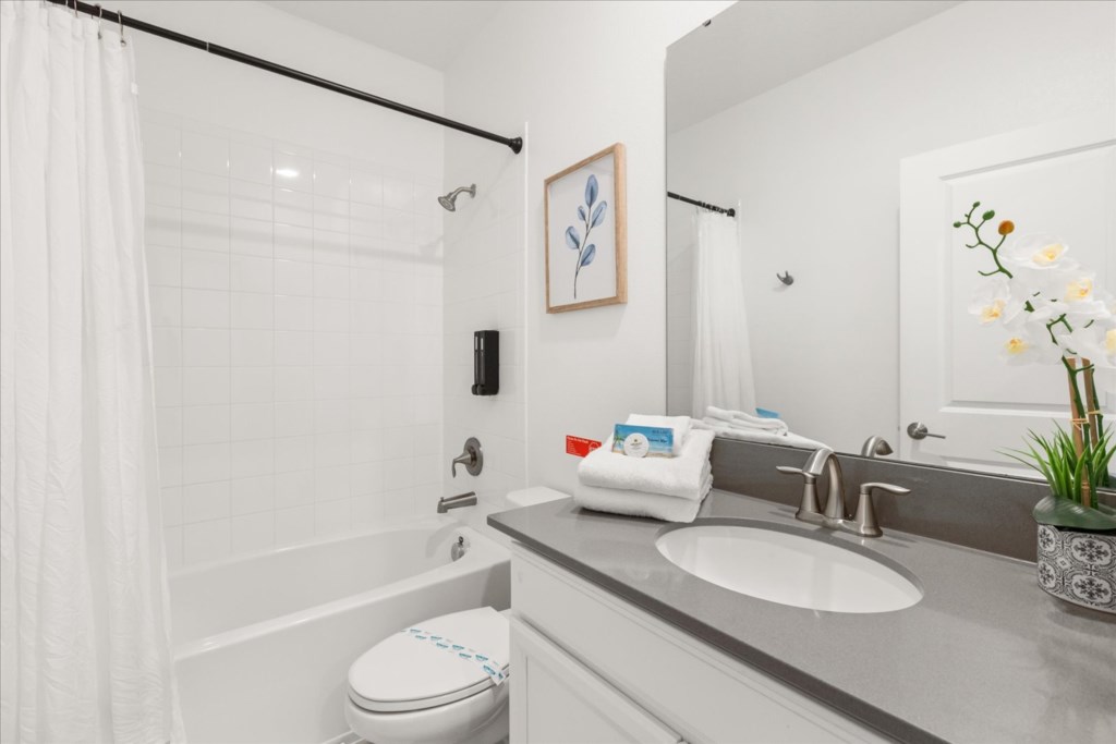 6 bedroom vacation house at Champions Gate - Image 36