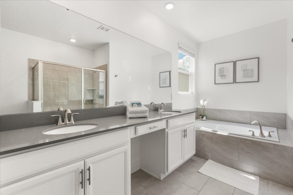 6 bedroom vacation house at Champions Gate - Image 37