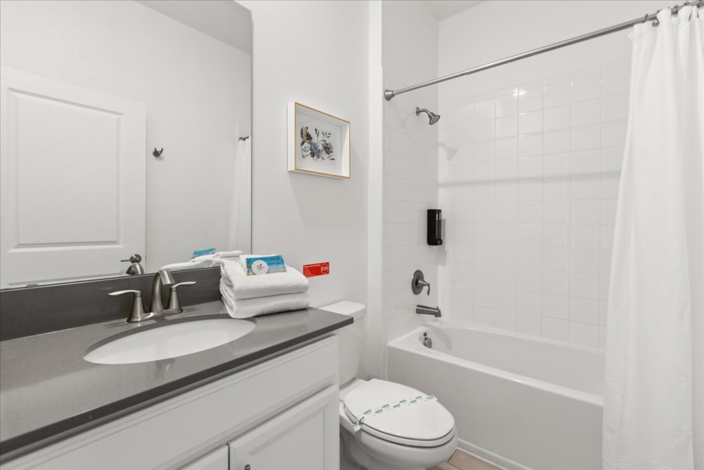 6 bedroom vacation house at Champions Gate - Image 39