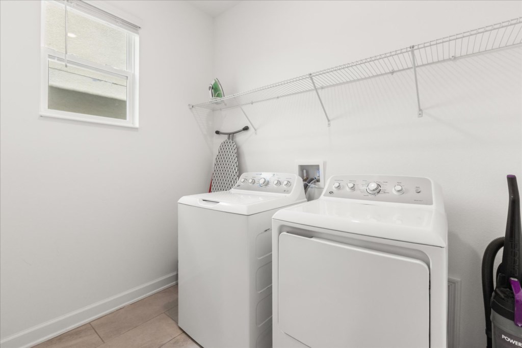 6 bedroom vacation house at Champions Gate - Image 40