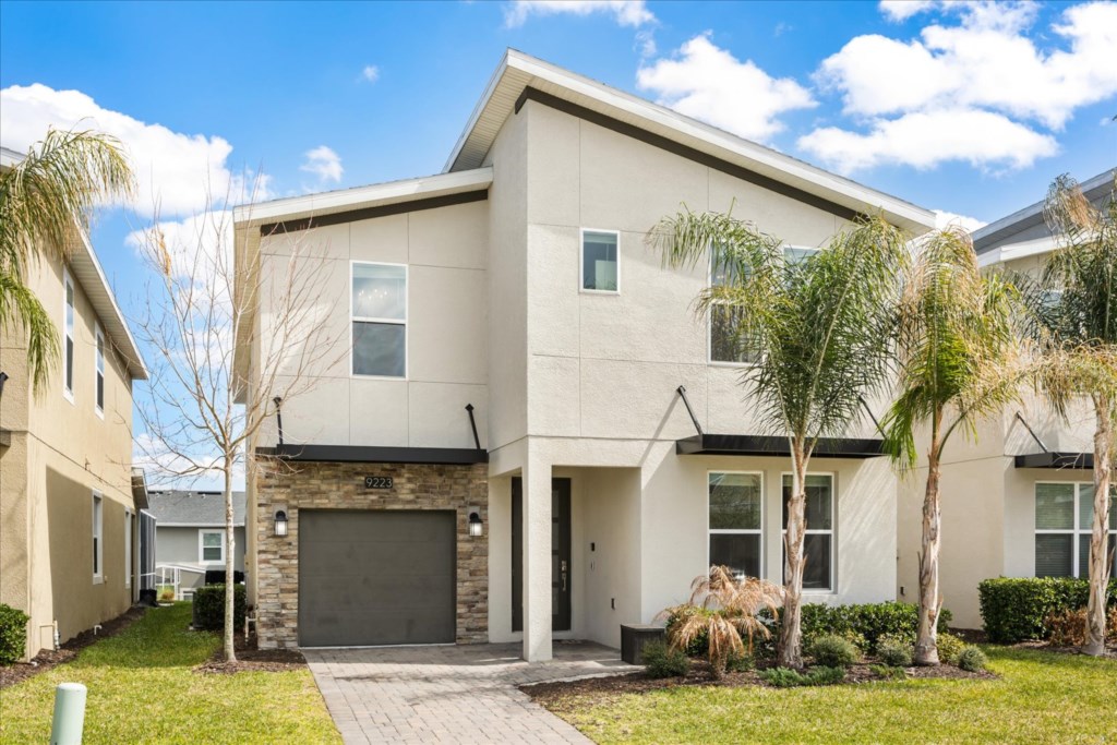 6 bedroom vacation house at Champions Gate - Image 41