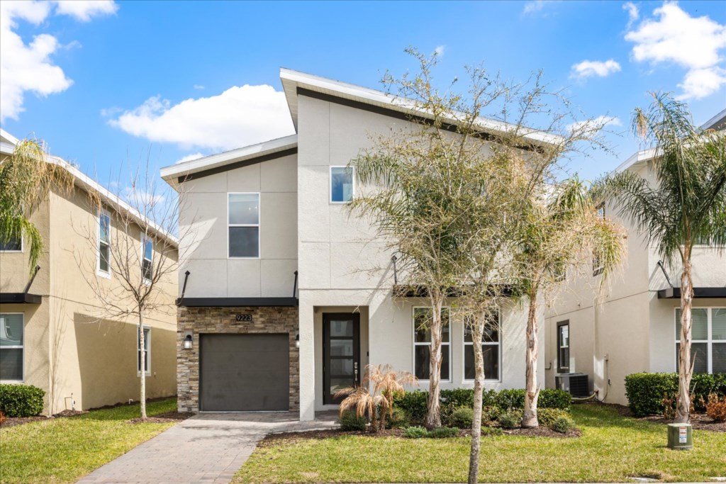 6 bedroom vacation house at Champions Gate - Image 42