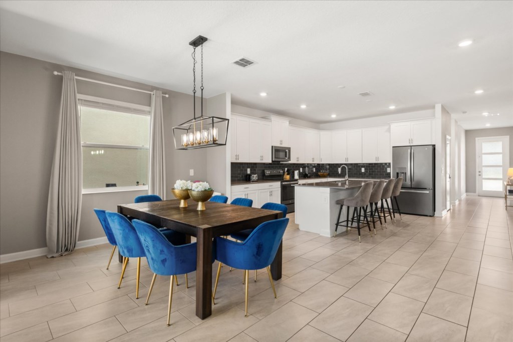 6 bedroom vacation house at Champions Gate - Image 6