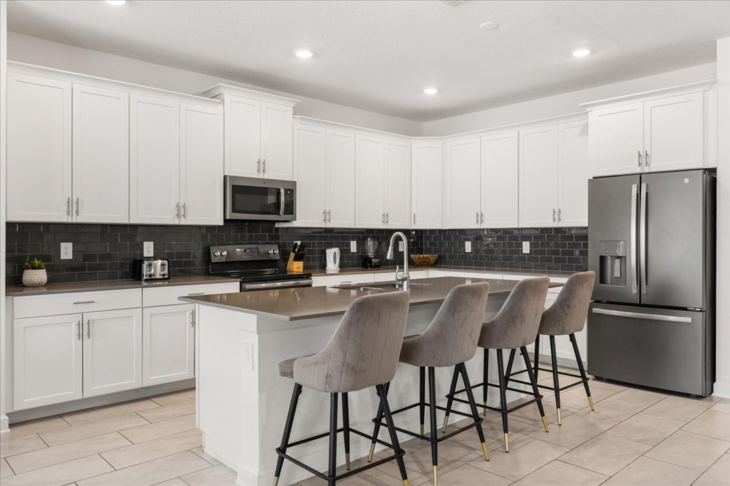 6 bedroom vacation house at Champions Gate - Image 8