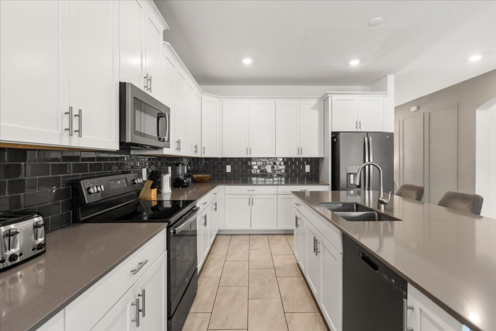 6 bedroom vacation house at Champions Gate - Image 9