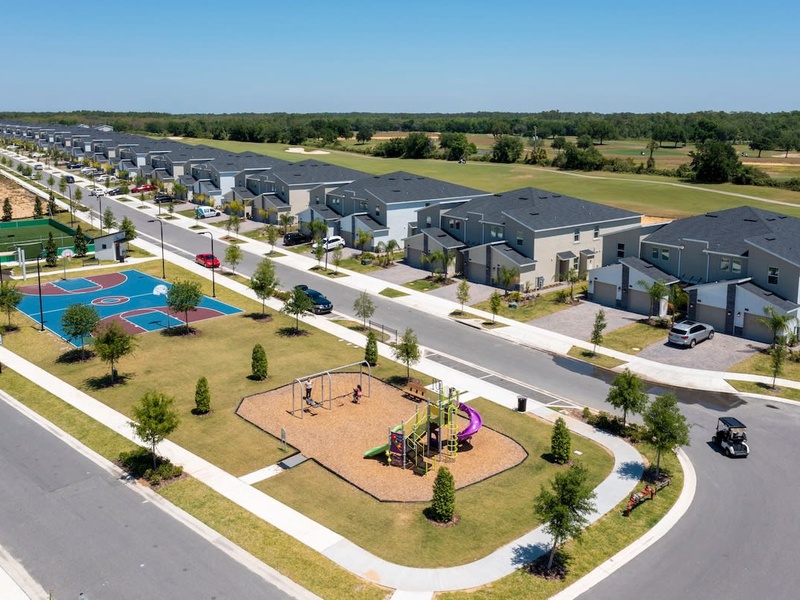 6 bedroom vacation house at Champions Gate - Image 56