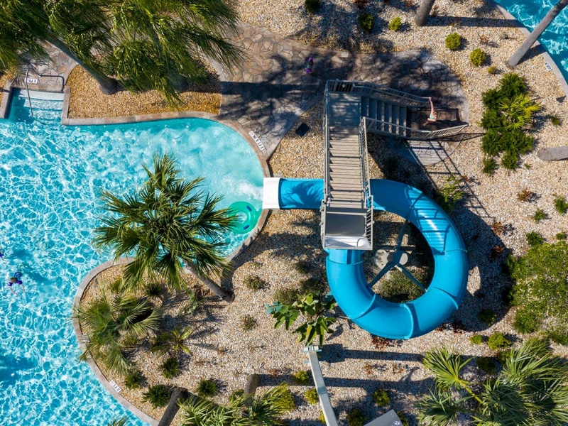 6 bedroom vacation house at Champions Gate - Image 62