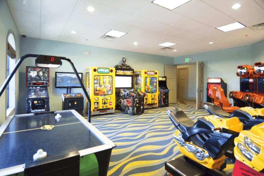 6 bedroom vacation house at Champions Gate - Image 67