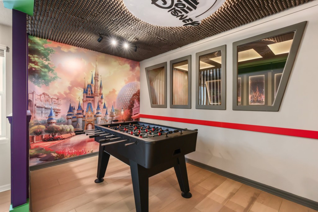 Game room
