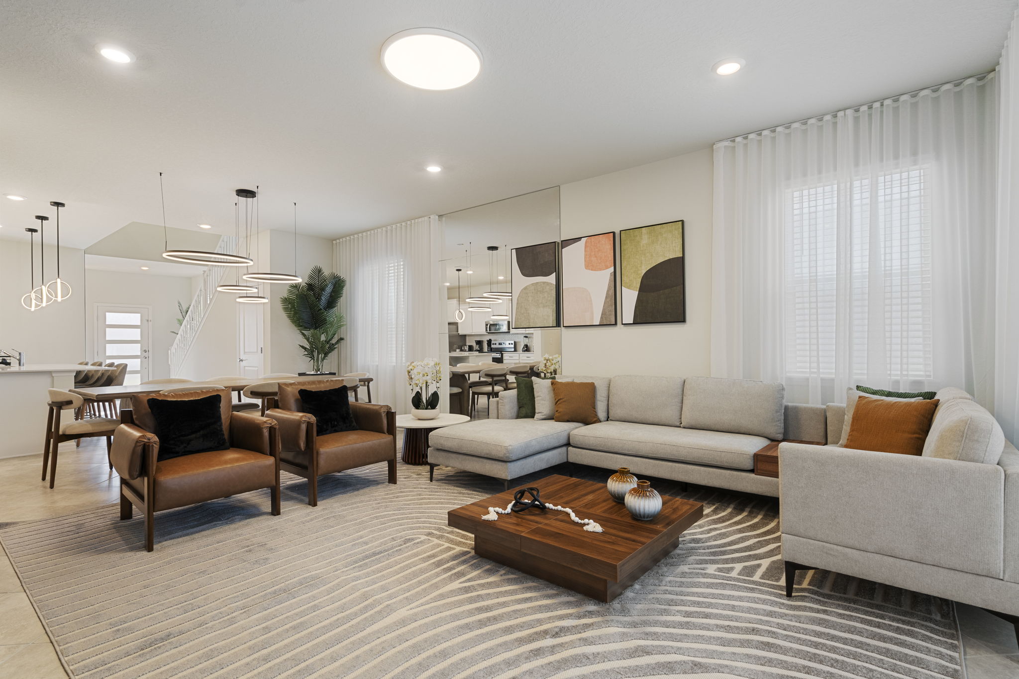 7 bedroom vacation house at Windsor Cay - Image 2