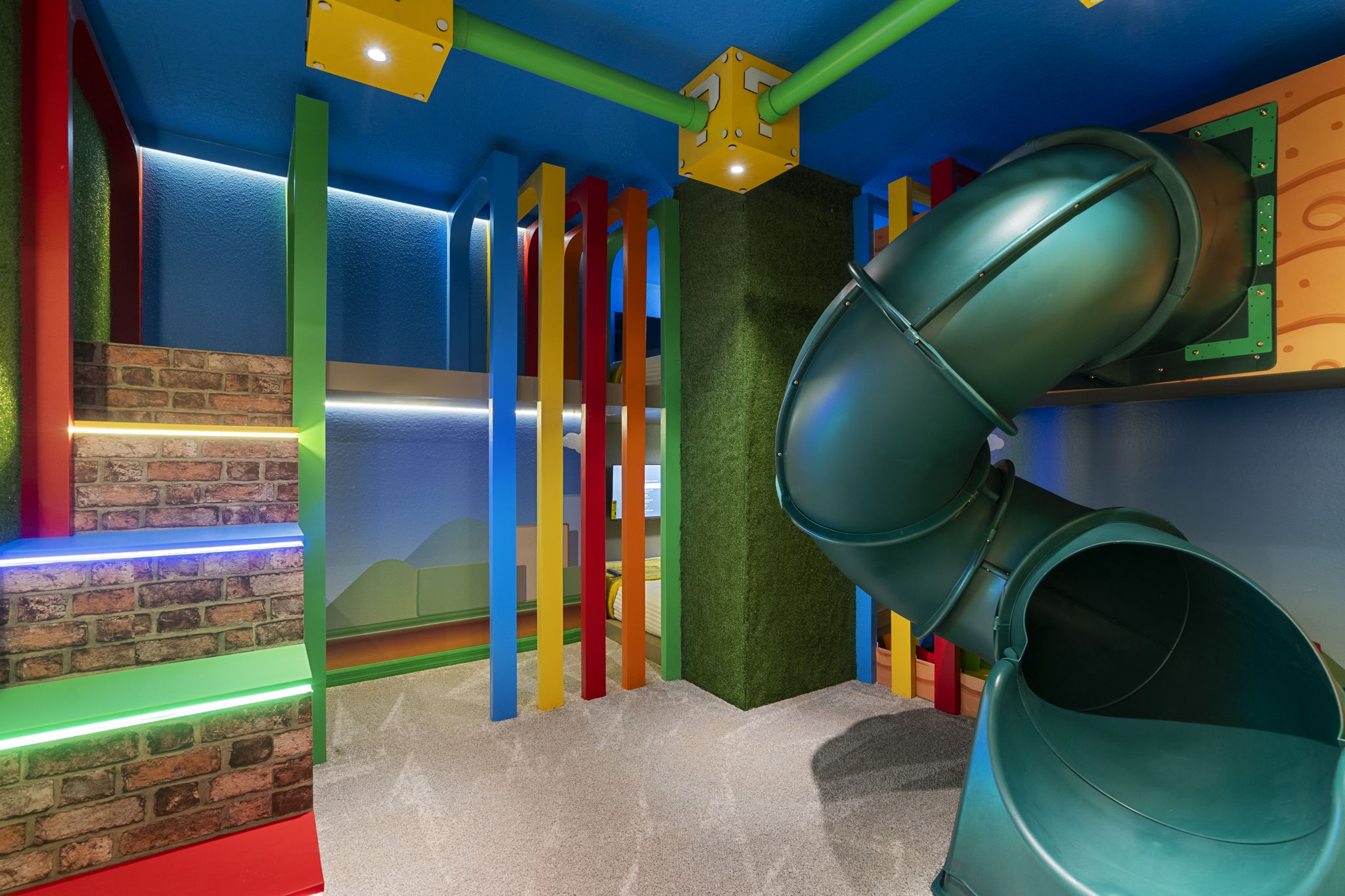 7 bedroom vacation house at Windsor Cay - Image 28