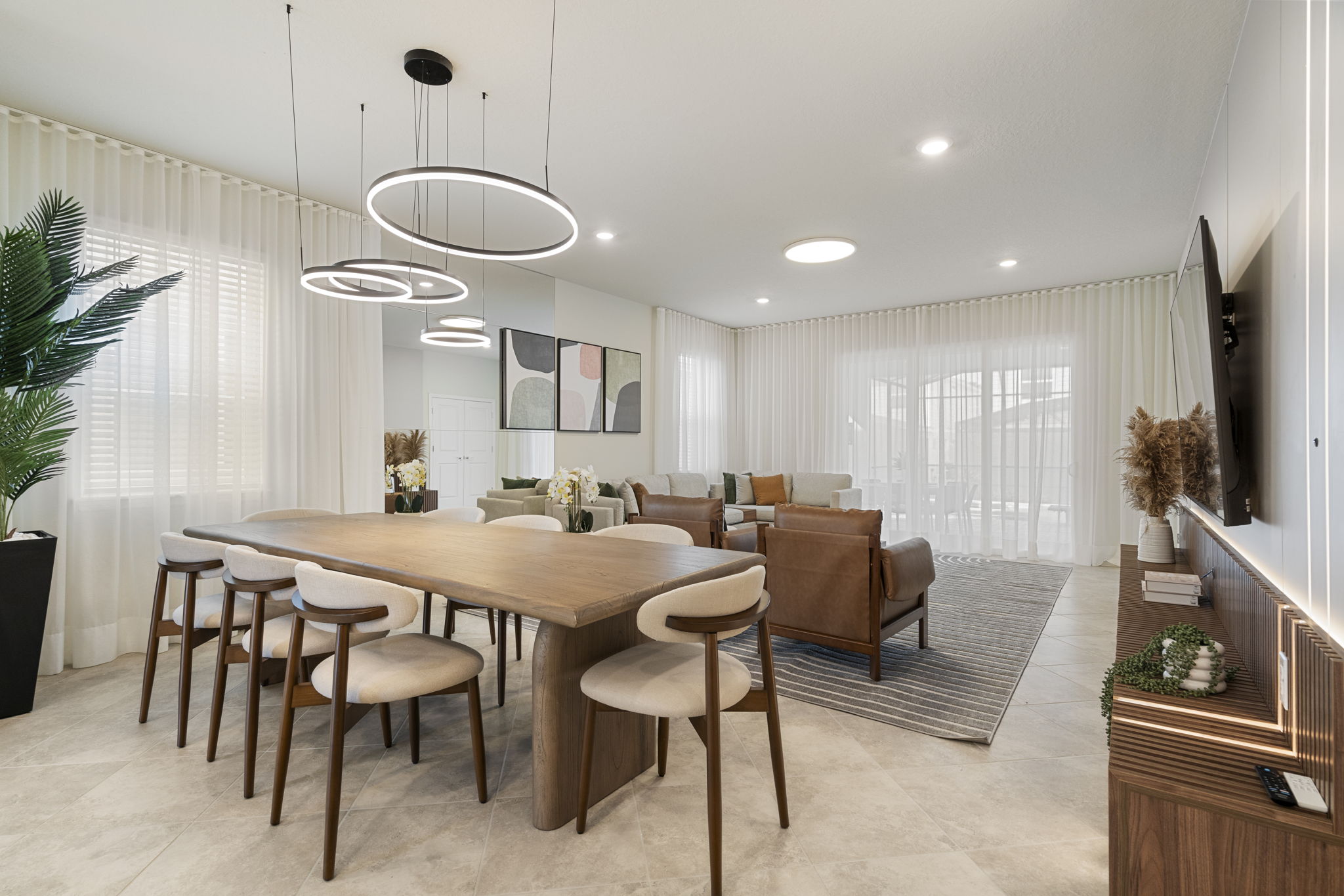 7 bedroom vacation house at Windsor Cay - Image 5