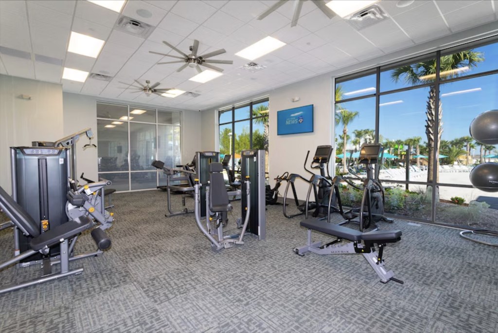 Gym