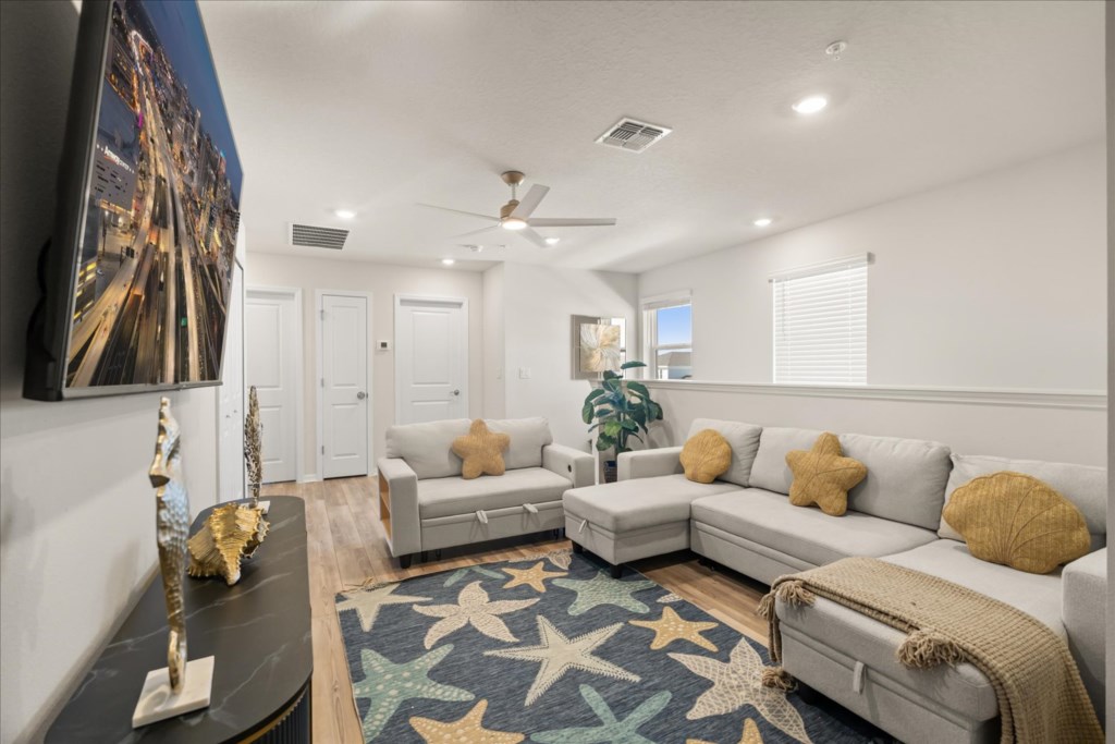 5 bedroom vacation townhouse at Windsor Cay - Image 12