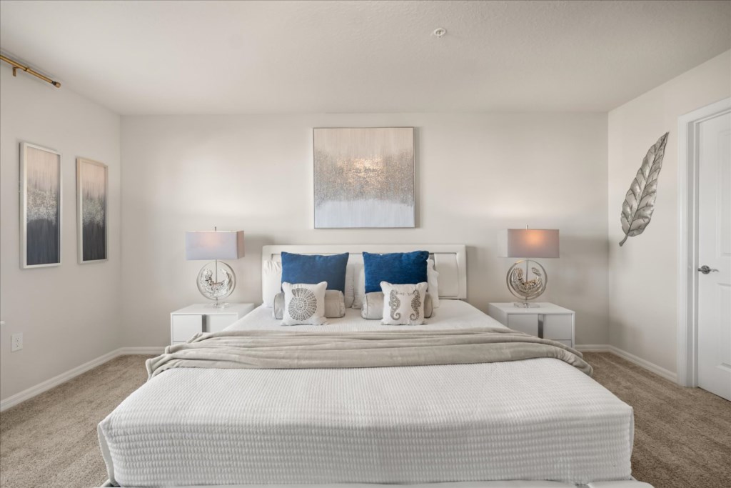 5 bedroom vacation townhouse at Windsor Cay - Image 17