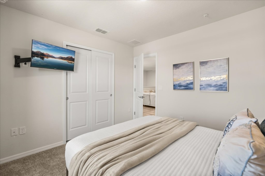 5 bedroom vacation townhouse at Windsor Cay - Image 21