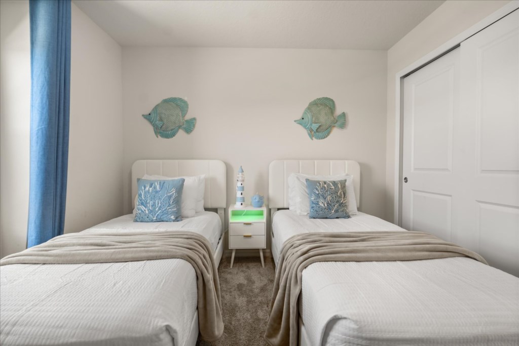 5 bedroom vacation townhouse at Windsor Cay - Image 25