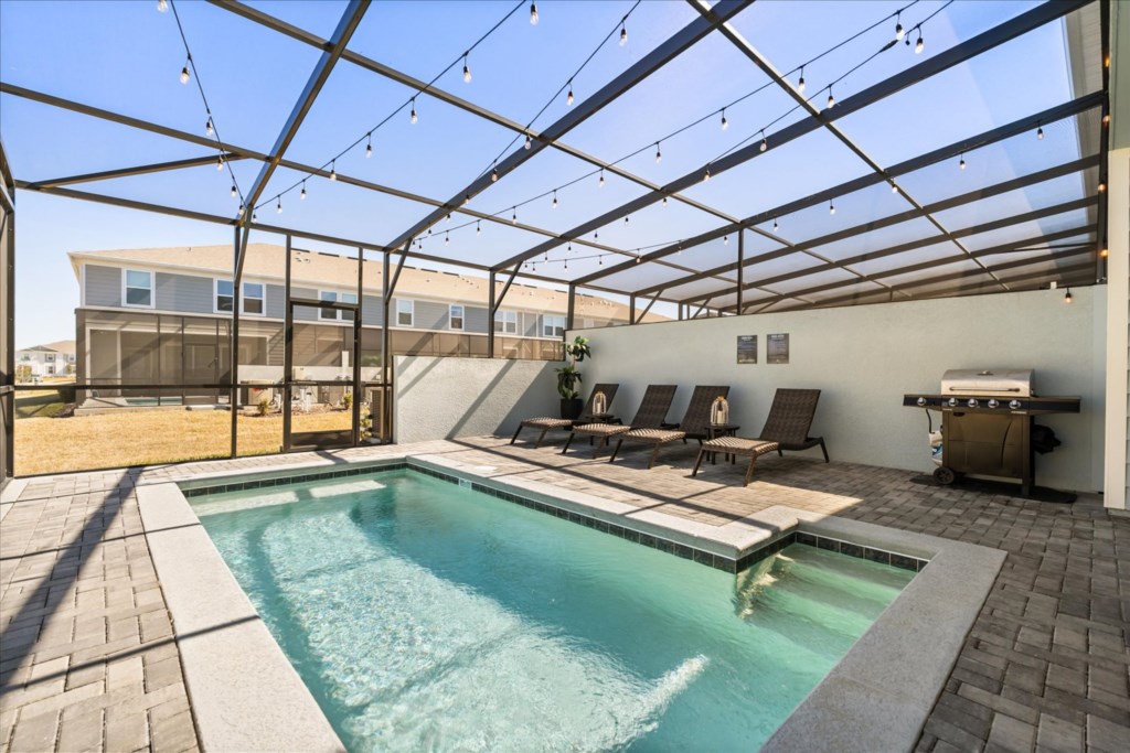 5 bedroom vacation townhouse at Windsor Cay - Image 29