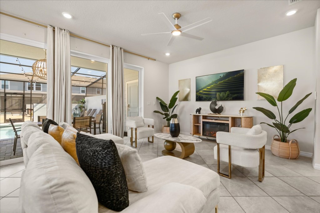 5 bedroom vacation townhouse at Windsor Cay - Image 3