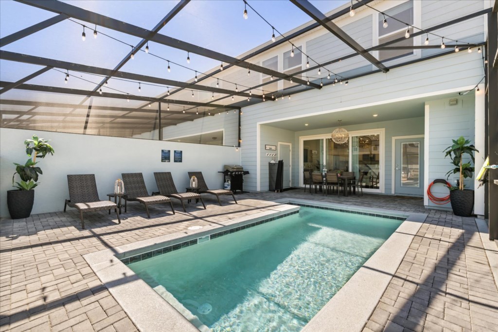 5 bedroom vacation townhouse at Windsor Cay - Image 30