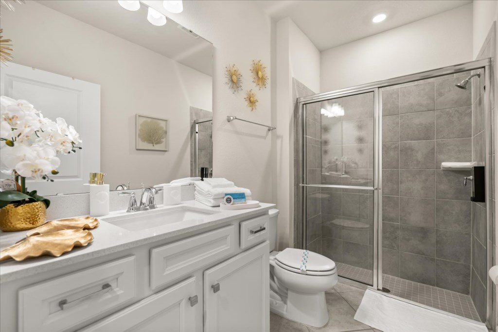 5 bedroom vacation townhouse at Windsor Cay - Image 34