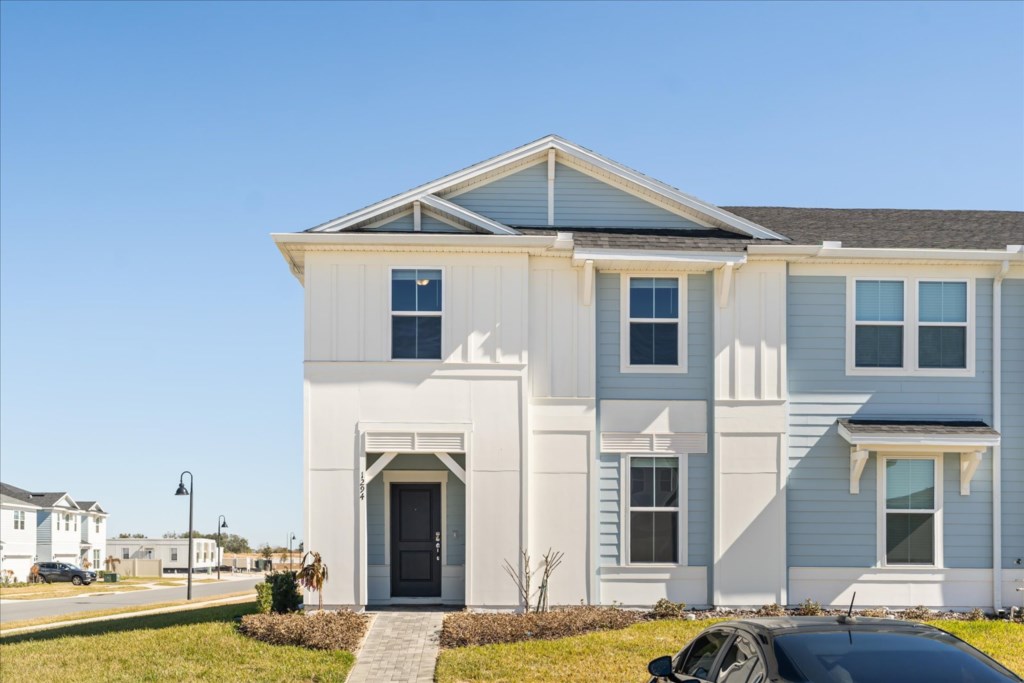 5 bedroom vacation townhouse at Windsor Cay - Image 37