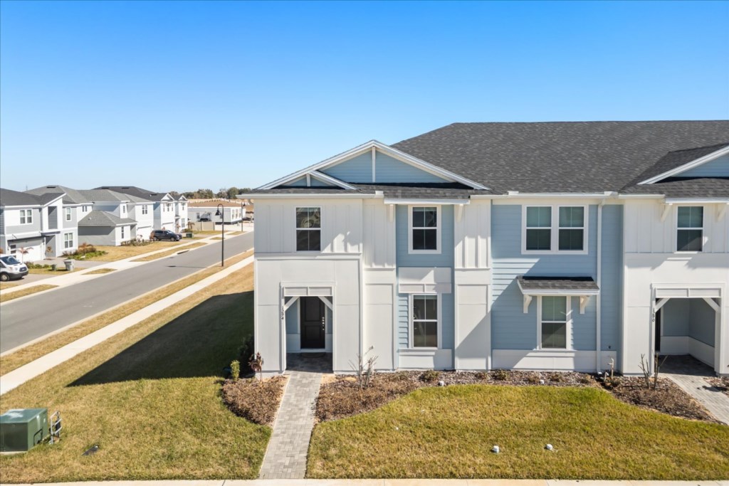 5 bedroom vacation townhouse at Windsor Cay - Image 38