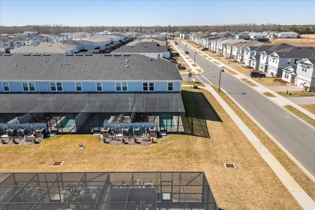 5 bedroom vacation townhouse at Windsor Cay - Image 40