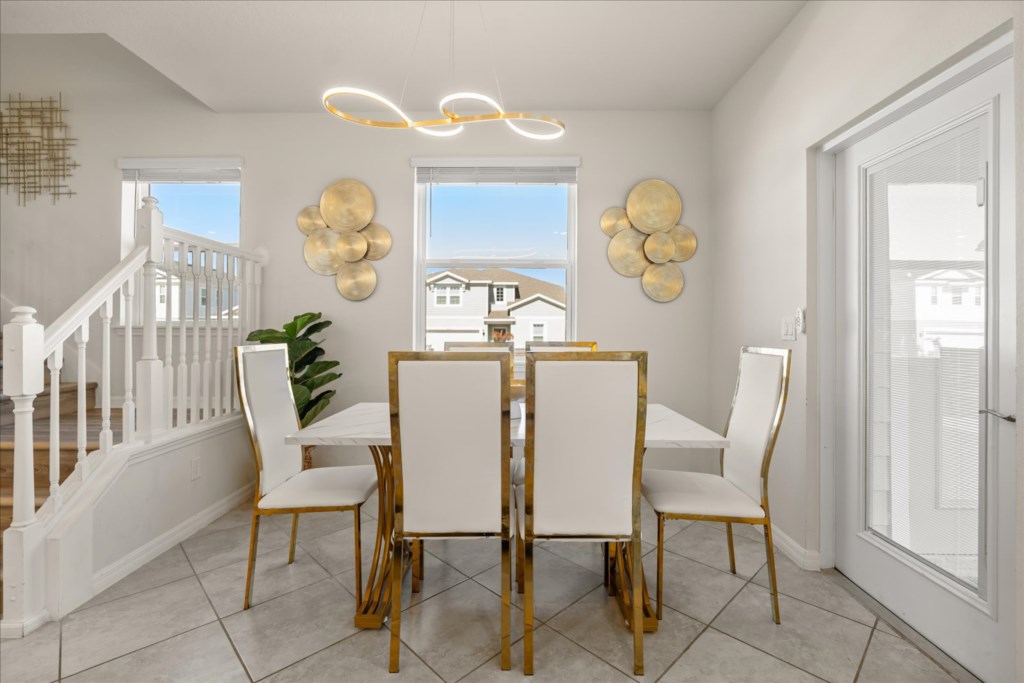 5 bedroom vacation townhouse at Windsor Cay - Image 5