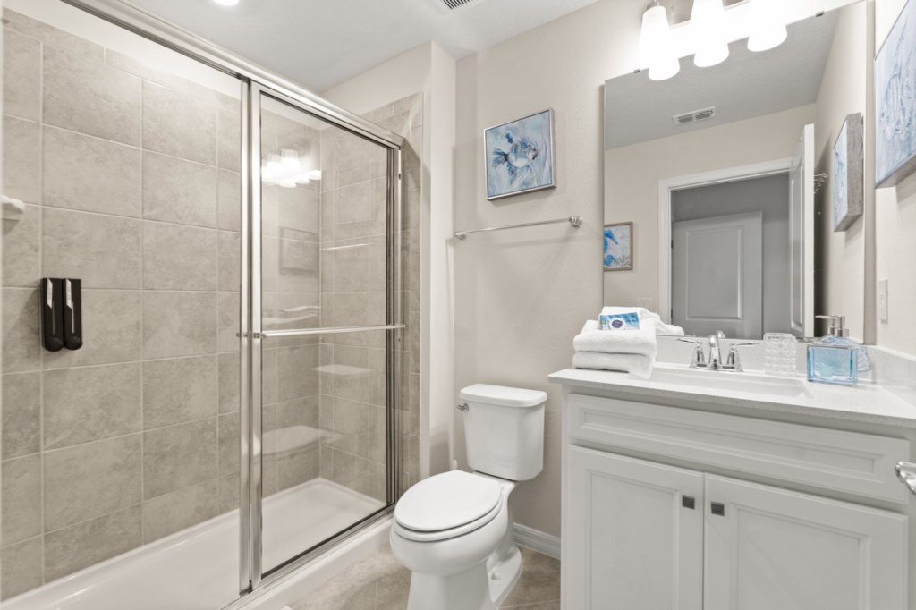 5 bedroom vacation townhouse at Windsor Cay - Image 35