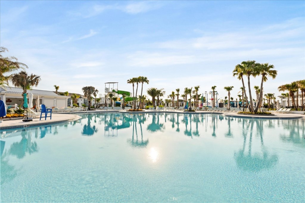 5 bedroom vacation townhouse at Windsor Cay - Image 62