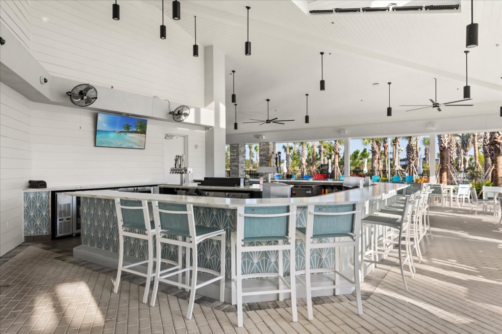 5 bedroom vacation townhouse at Windsor Cay - Image 67