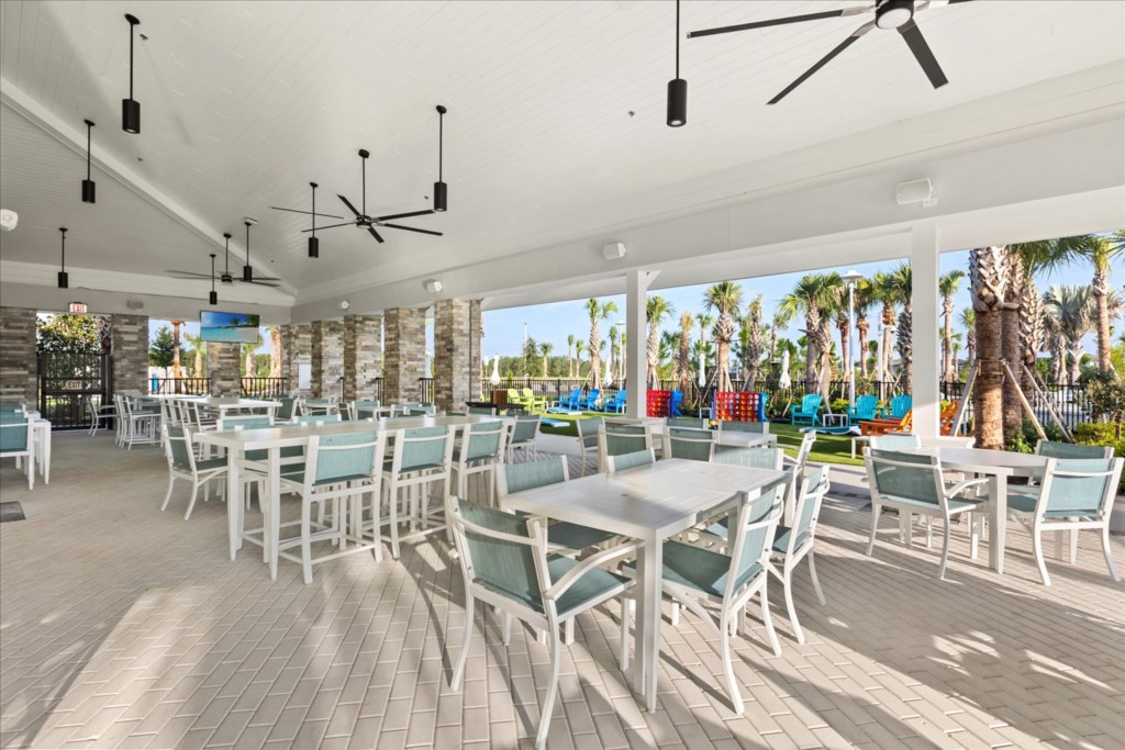 5 bedroom vacation townhouse at Windsor Cay - Image 68