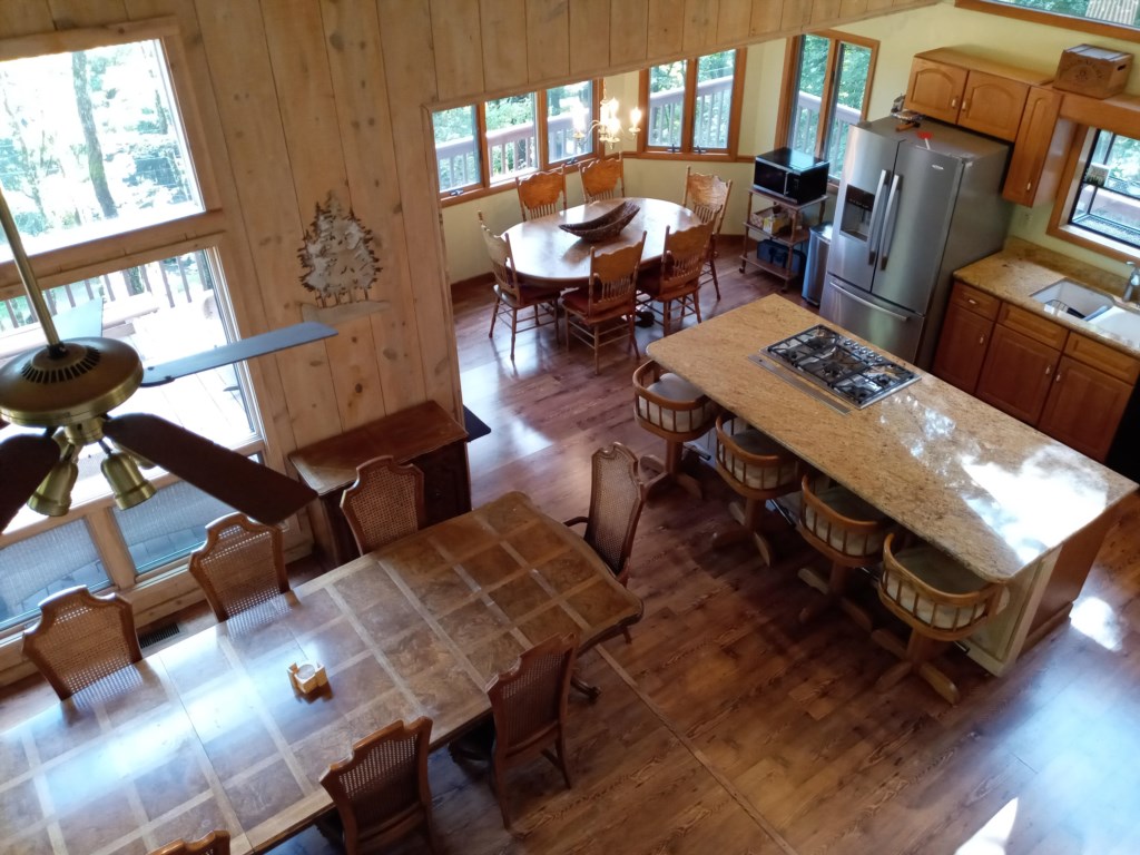 KitchenLookDown