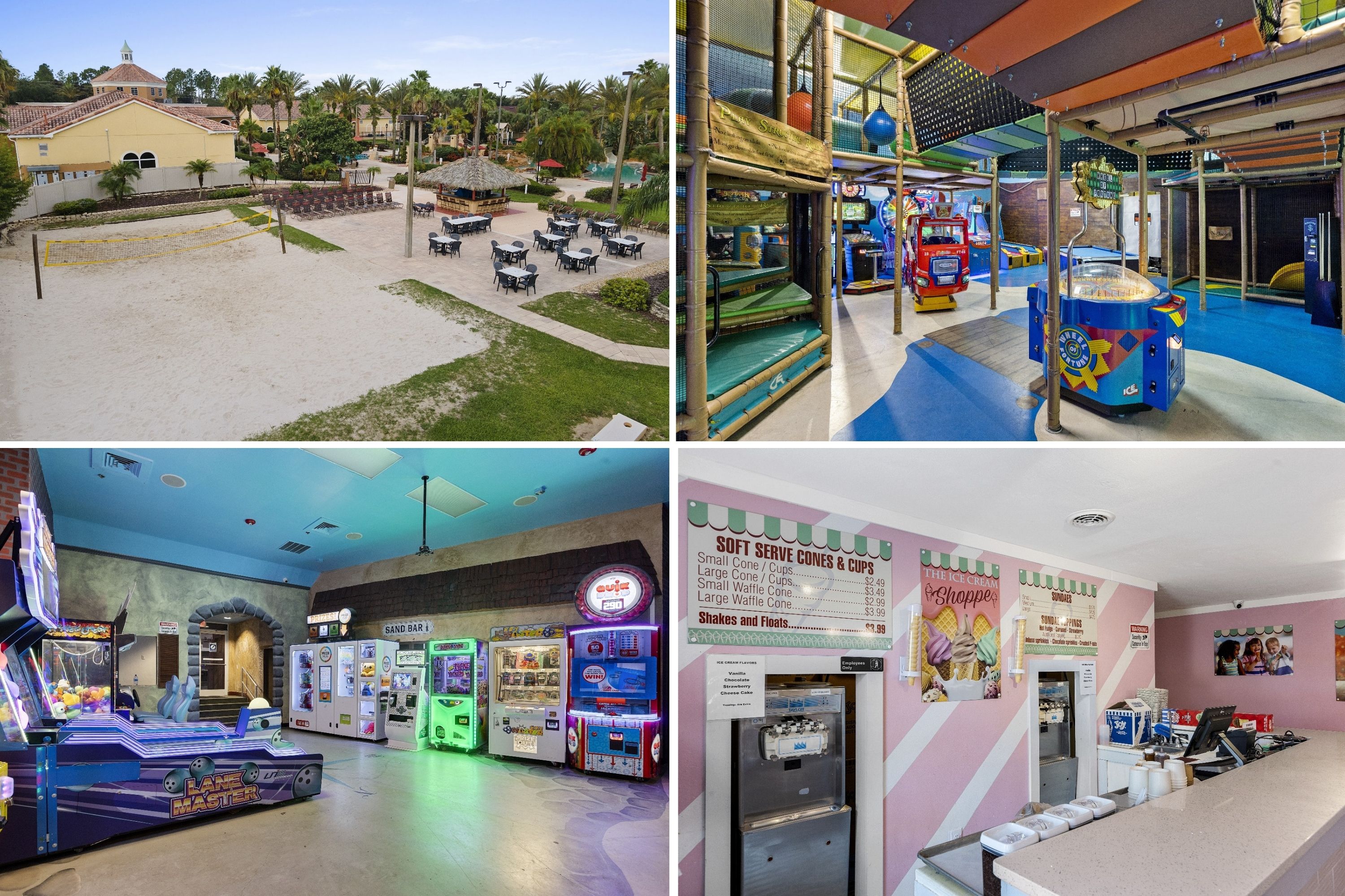 4 bedroom vacation townhouse at Regal Palms Resort & Spa at Highlands Reserve - Image 37