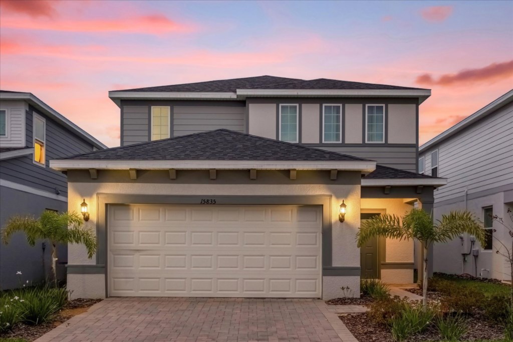 5 bedroom vacation house at Windsor Cay - Image 1