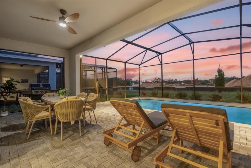 5 bedroom vacation house at Windsor Cay - Image 38