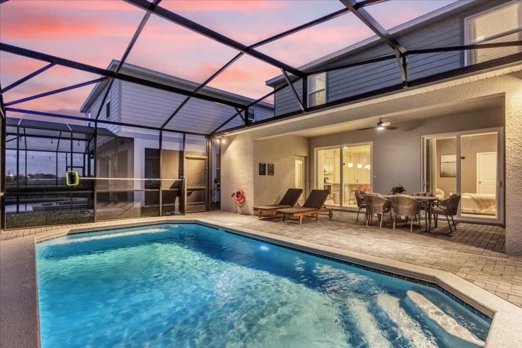 5 bedroom vacation house at Windsor Cay - Image 42