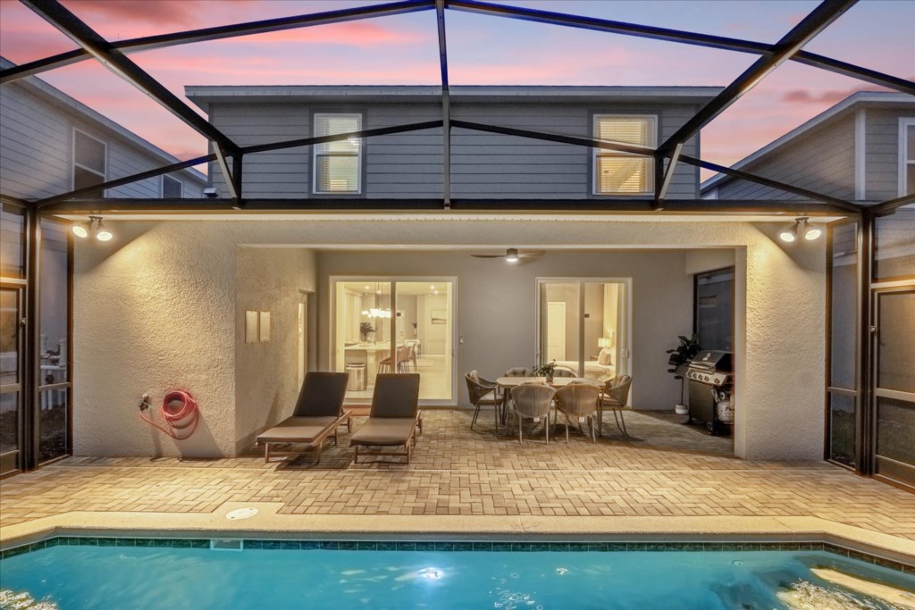 5 bedroom vacation house at Windsor Cay - Image 41