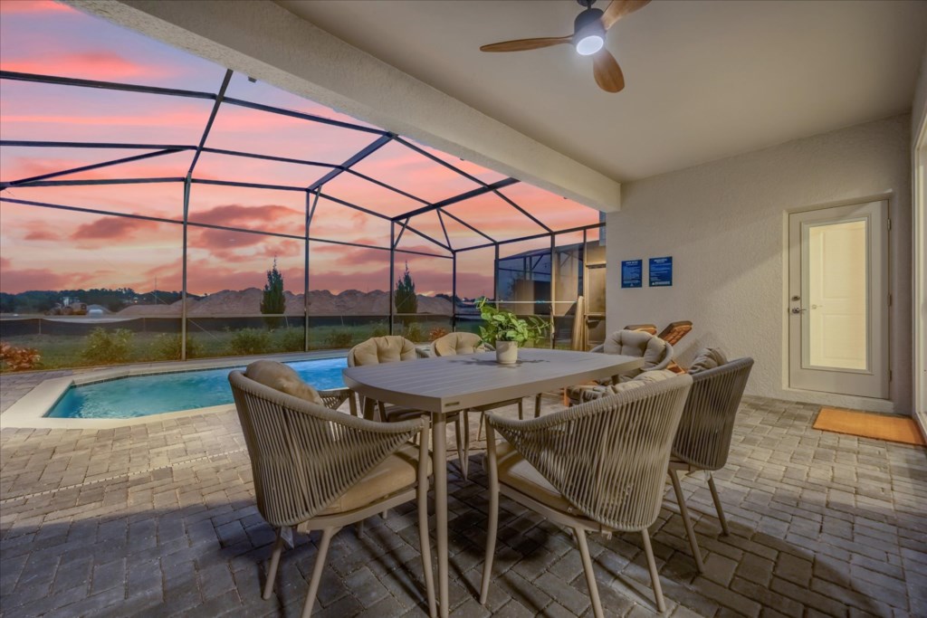 5 bedroom vacation house at Windsor Cay - Image 37