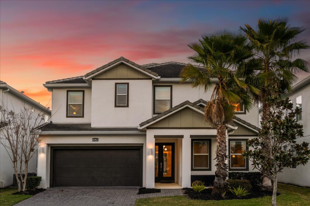 10 bedroom vacation house at Sonoma Resort - Image 1