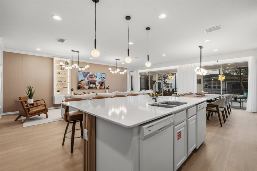 10 bedroom vacation house at Sonoma Resort - Image 10