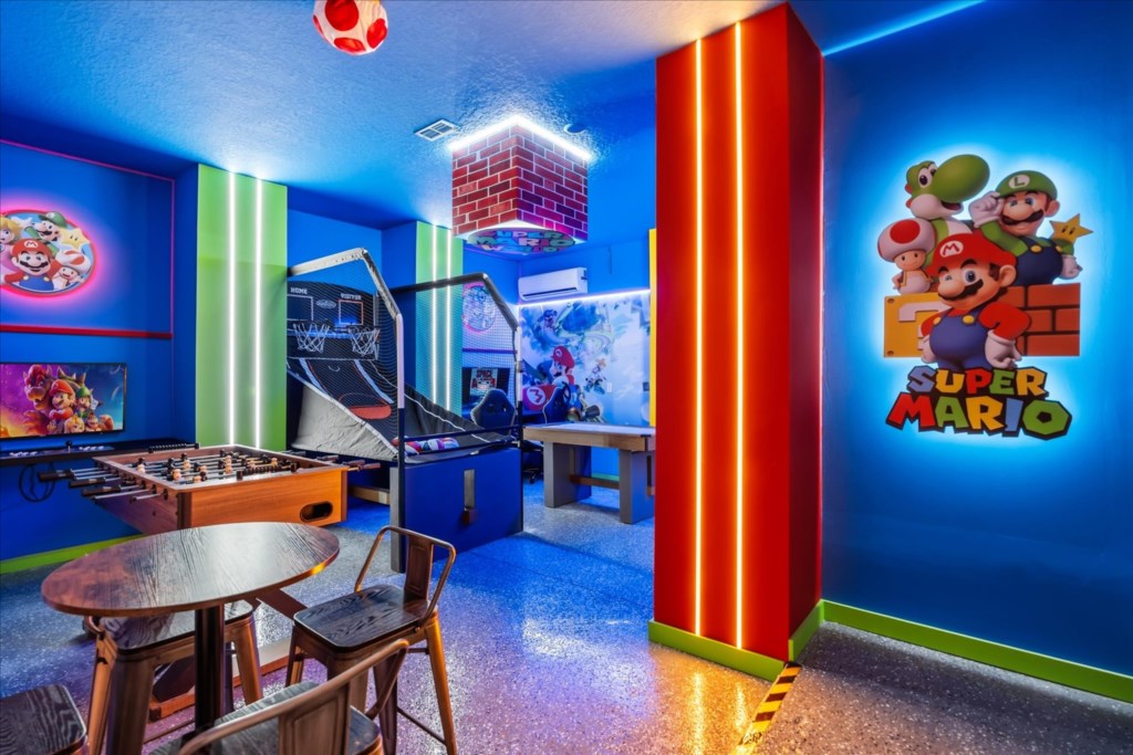 10 bedroom vacation house at Sonoma Resort - Image 12