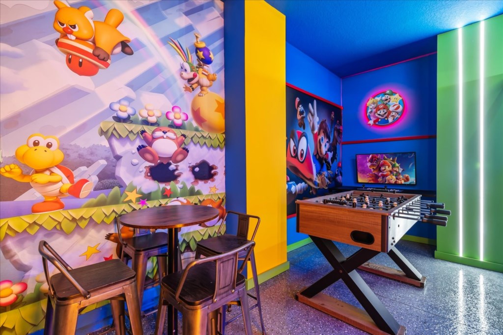 10 bedroom vacation house at Sonoma Resort - Image 13