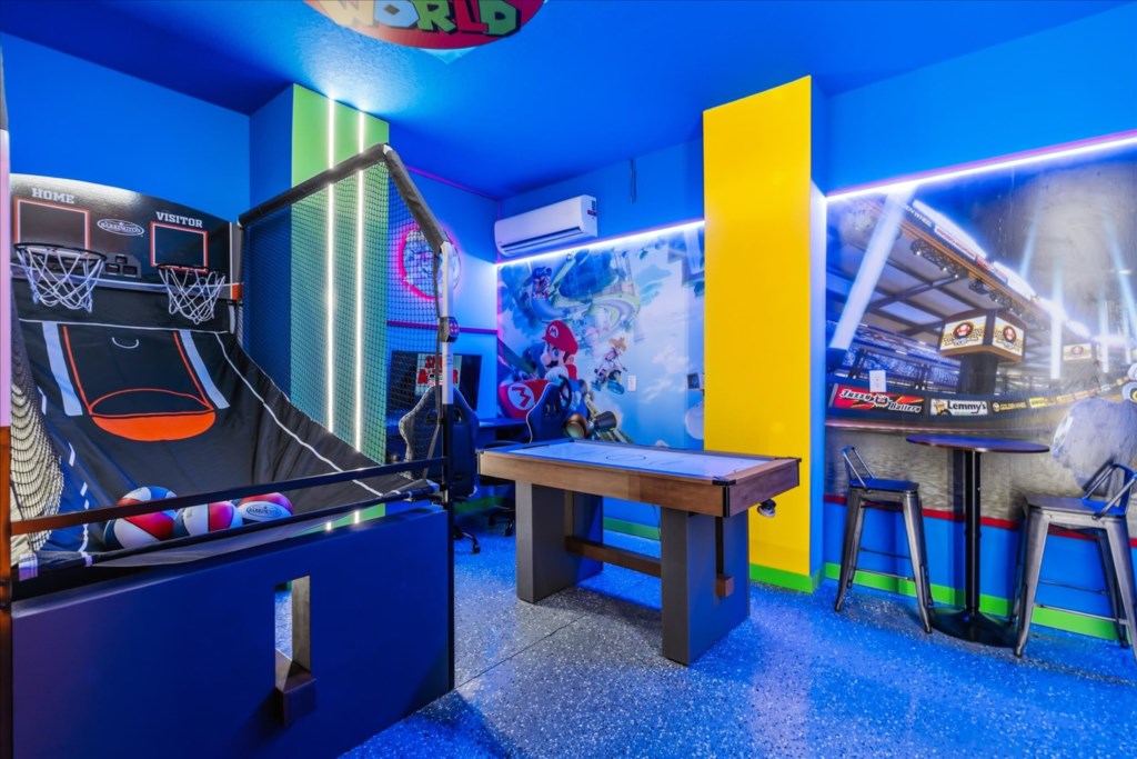 10 bedroom vacation house at Sonoma Resort - Image 14