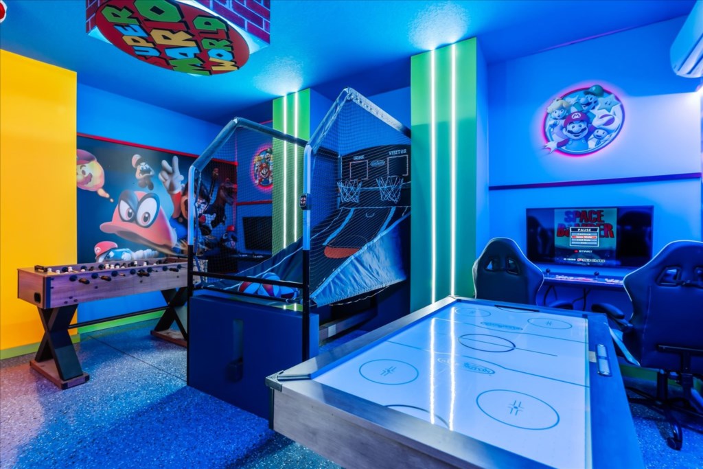 10 bedroom vacation house at Sonoma Resort - Image 16