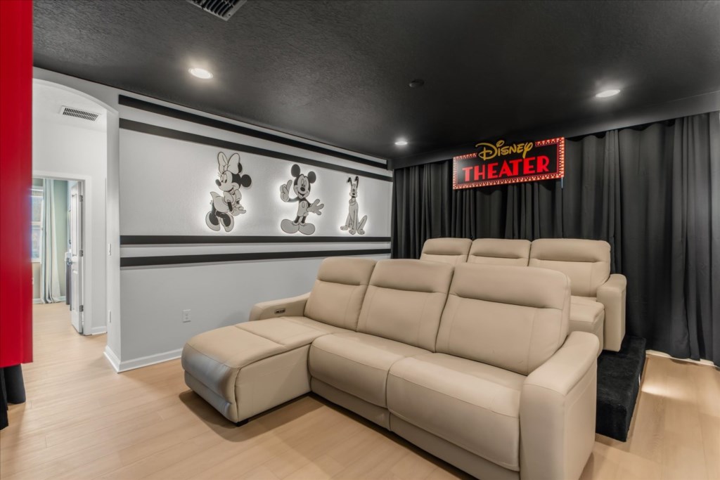 10 bedroom vacation house at Sonoma Resort - Image 17