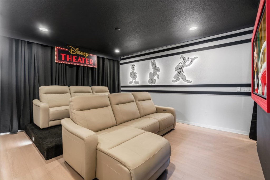 10 bedroom vacation house at Sonoma Resort - Image 18