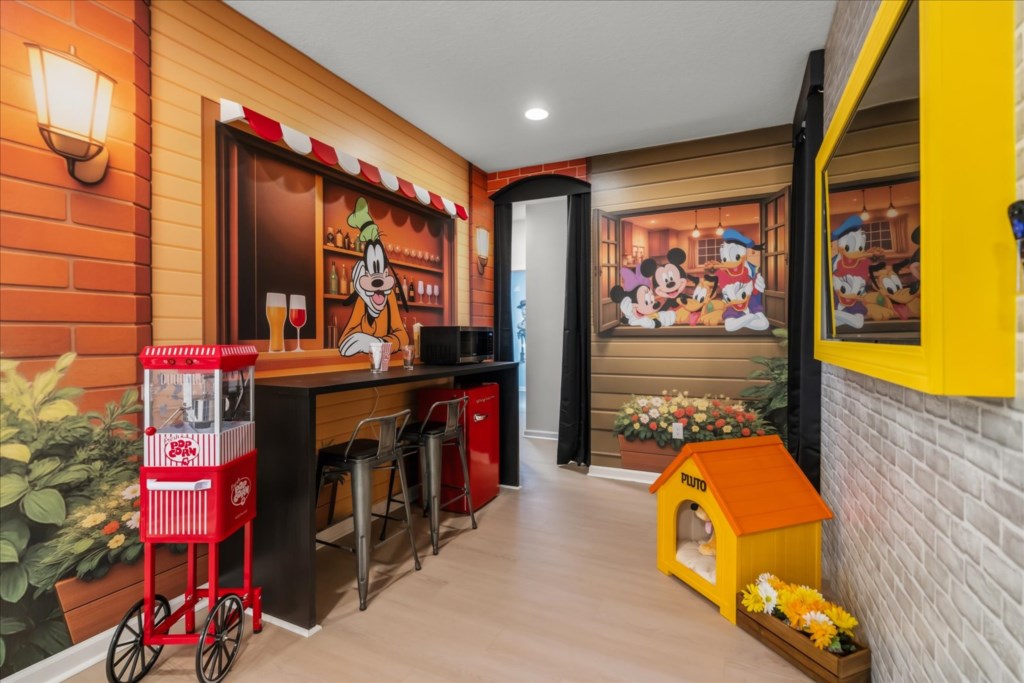 10 bedroom vacation house at Sonoma Resort - Image 20